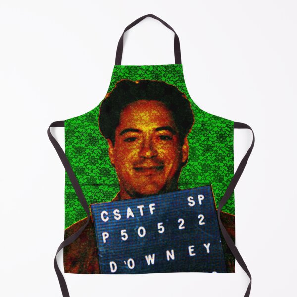 Item preview, Robert Downey Jr Mugshot by SABRE designed and sold by sabreart.