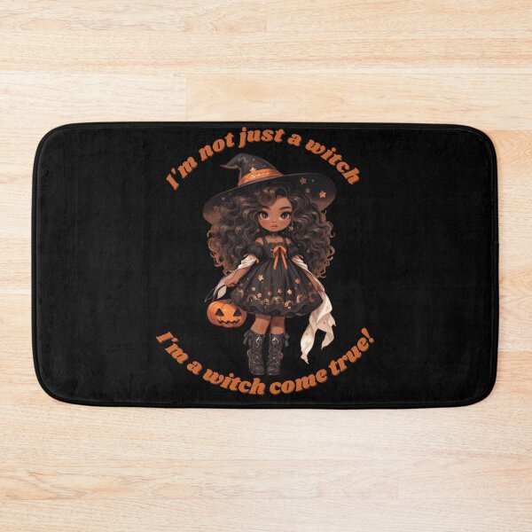 Item preview, I'm not just a witch. I'm witch come true designed and sold by Arrain.