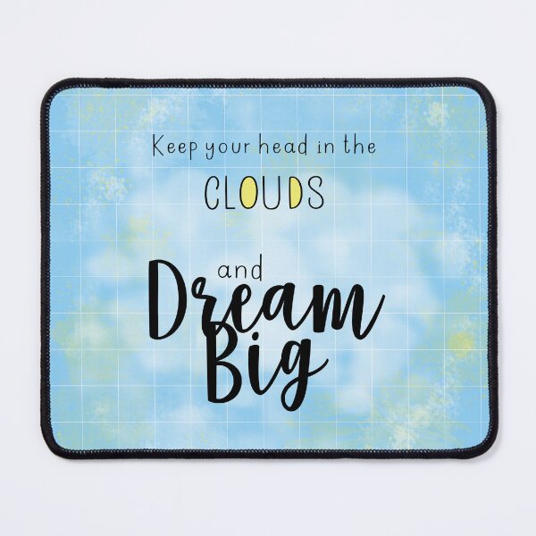 Item preview, Dream Big designed and sold by ShelleyYlstArt.
