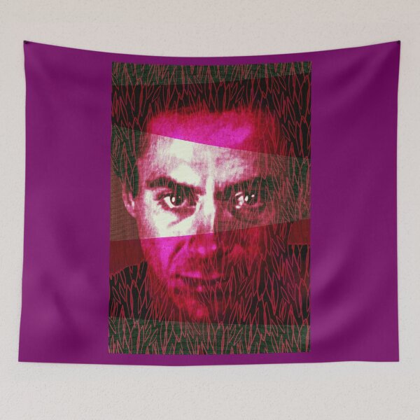 Item preview, Robert Downey Jr Mugshot by SABRE designed and sold by sabreart.
