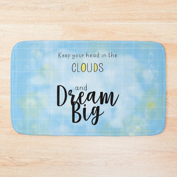 Item preview, Dream Big designed and sold by ShelleyYlstArt.