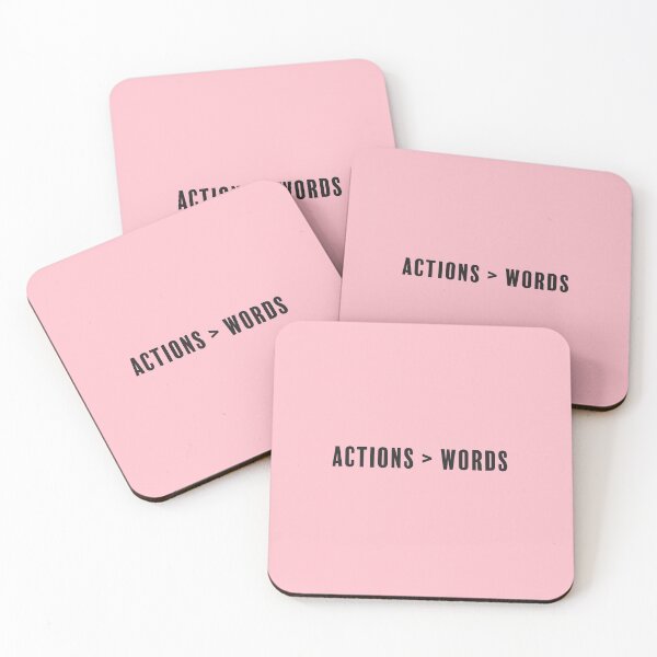 Item preview, Actions > Words - Pink Background designed and sold by Daniel-DL.