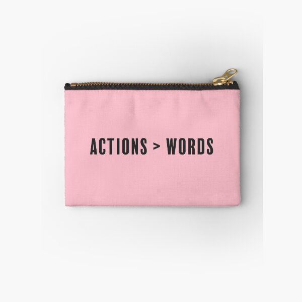 Item preview, Actions > Words - Pink Background designed and sold by Daniel-DL.