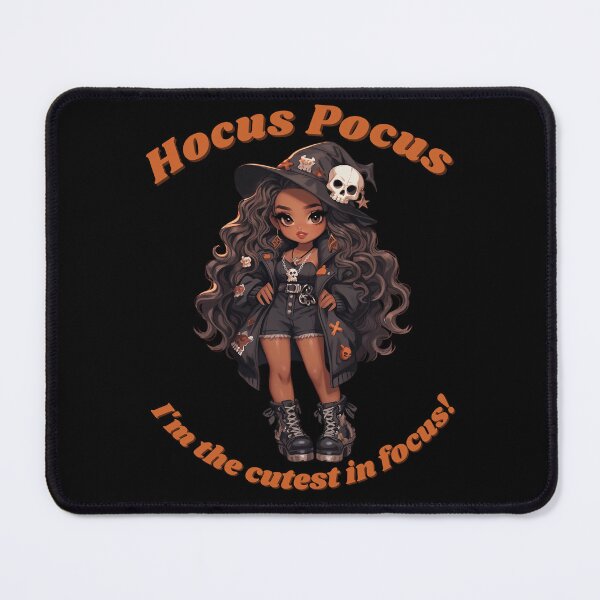 Item preview, Hocus Pocus, I'm the cutest in focus designed and sold by Arrain.