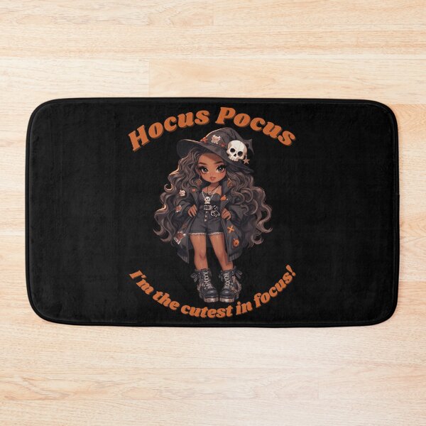 Item preview, Hocus Pocus, I'm the cutest in focus designed and sold by Arrain.