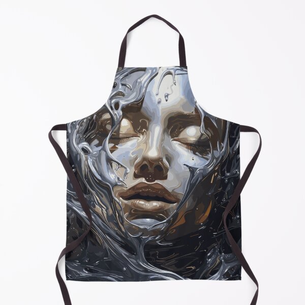 Item preview, Liquid Metal designed and sold by ElevateAura.