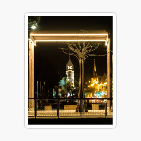 Meeting Place - Horsham, Wimmera Sticker