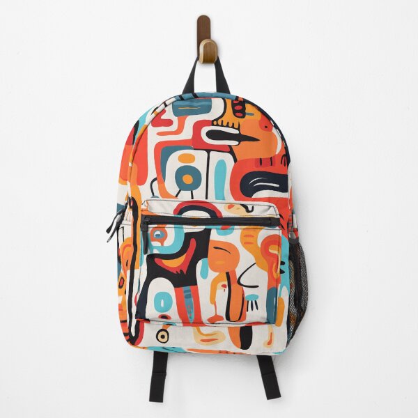 Item preview, Mid Century Abstract Jazz designed and sold by Texterns.