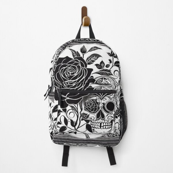Item preview, Rose and Skull designed and sold by Armozel.