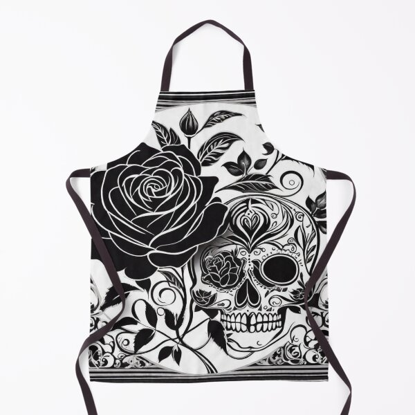Item preview, Rose and Skull  designed and sold by Armozel.
