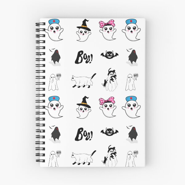 Item preview, Cute pack to scare on Halloween night designed and sold by huape.