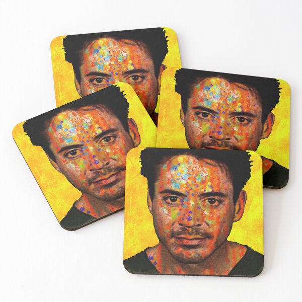 Item preview, Robert Downey Jr Mugshot by SABRE designed and sold by sabreart.