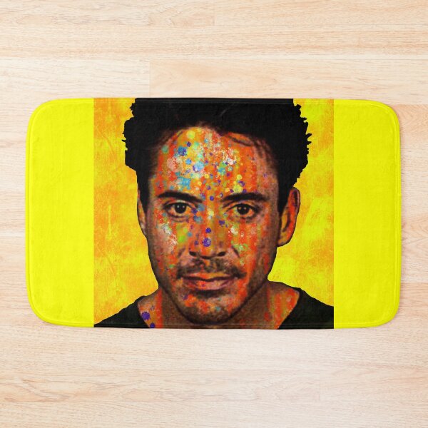 Item preview, Robert Downey Jr Mugshot by SABRE designed and sold by sabreart.