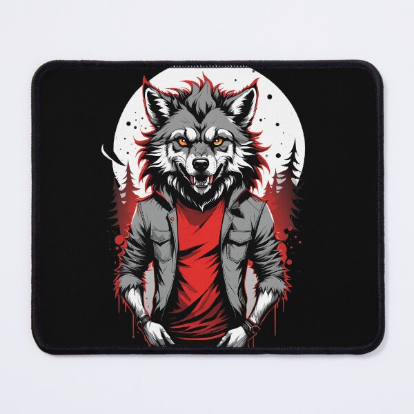 Item preview, Loup garous adoslescent designed and sold by YumeOrigins.