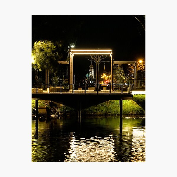 Item preview, Meeting Place - Horsham, Wimmera River. designed and sold by Lynton Brown.
