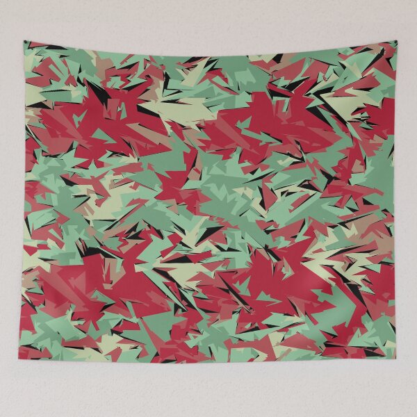 Item preview, Random Abstract Pattern designed and sold by Texterns.
