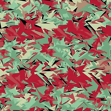 Artwork thumbnail, Random Abstract Pattern by Texterns