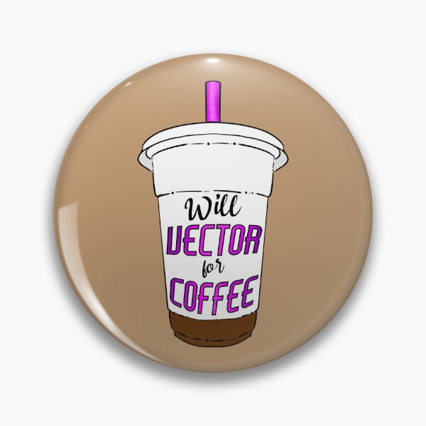 Item preview, ATC Will vector for coffee designed and sold by AdventuresOy.