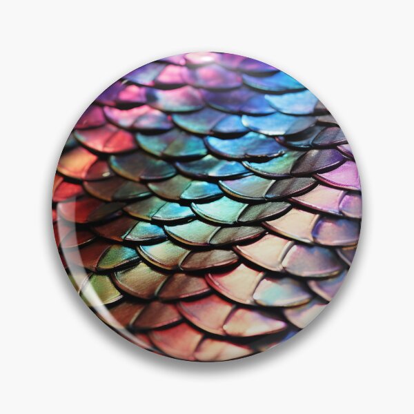 Item preview, iridescent colorful snakeskin print designed and sold by dcrc.