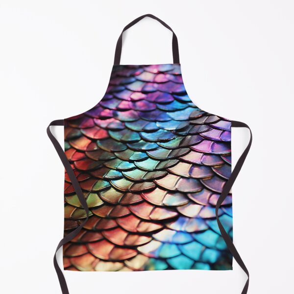 Item preview, iridescent colorful snakeskin print designed and sold by dcrc.