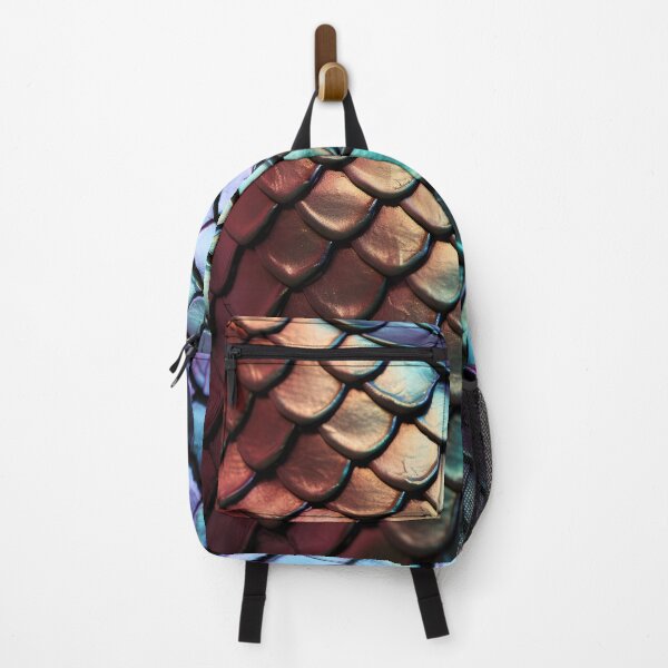 Item preview, estampado de piel de serpiente de colores iridiscentes designed and sold by dcrc.