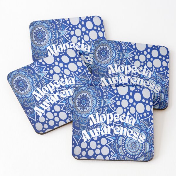 Item preview, Alopecia Awareness designed and sold by S-Hein.