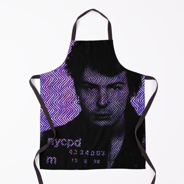 Item preview, Sid Vicious Mugshot by SABRE designed and sold by sabreart.