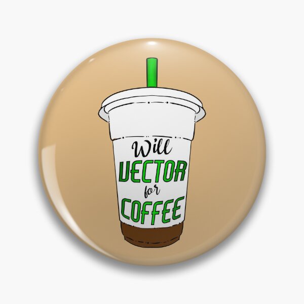 Item preview,  ATC Will vector for coffee green designed and sold by AdventuresOy.