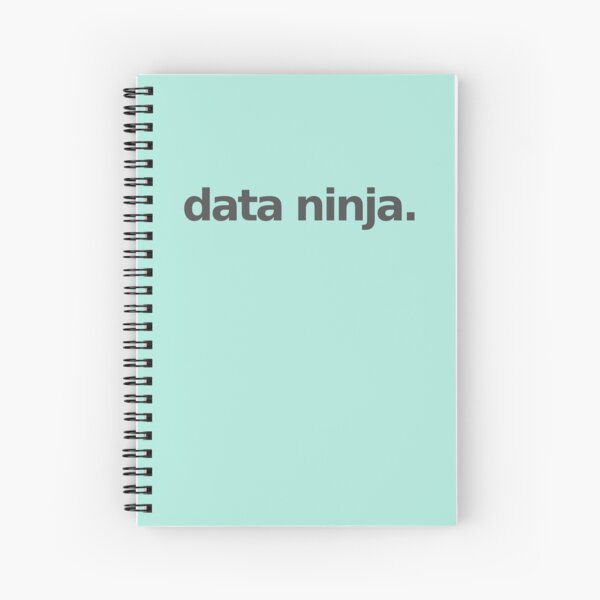 Vista previa del artículo con la obra «Ninja de datos - Casa de la Moneda», diseñado y vendido por munchgifts.