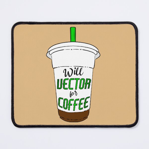 Item preview, ATC Will vector for coffee green designed and sold by AdventuresOy.
