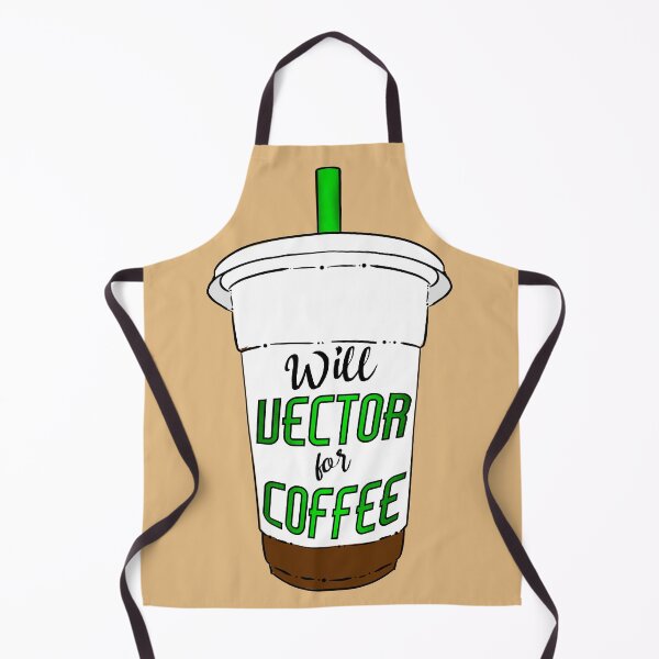 Item preview, ATC Will vector for coffee green designed and sold by AdventuresOy.