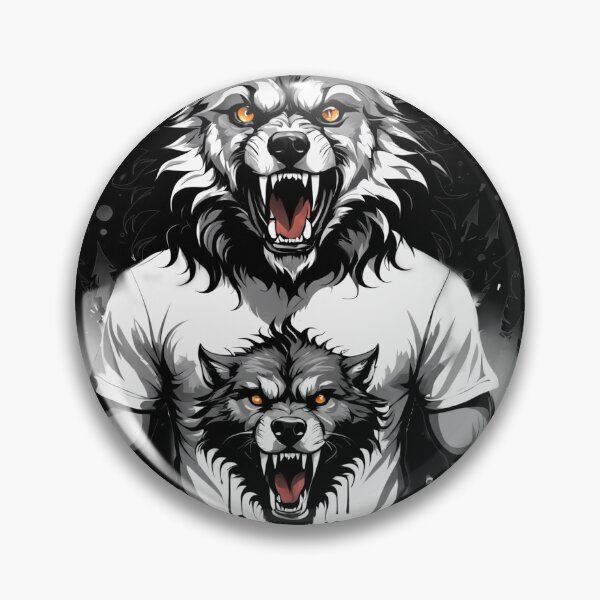 Artikelvorschau, adolescent loup garous 2 entworfen und verkauft von YumeOrigins.