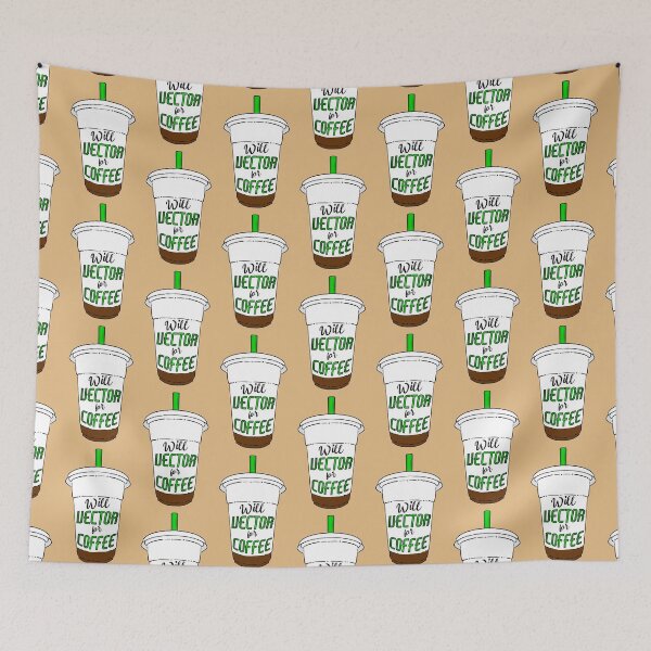 Item preview,  ATC Will vector for coffee green designed and sold by AdventuresOy.