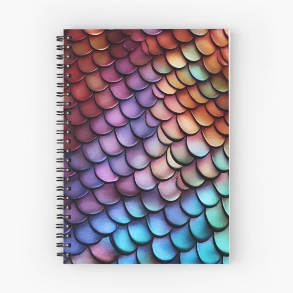 Item preview, iridescent colorful snakeskin print, designed and sold by dcrc.