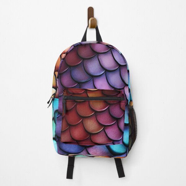 Item preview, iridescent colorful snakeskin print, designed and sold by dcrc.