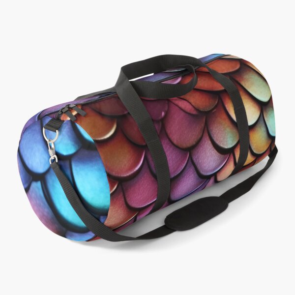 Item preview, iridescent colorful snakeskin print, designed and sold by dcrc.