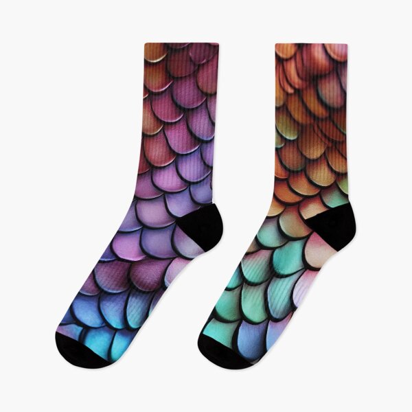 Item preview, iridescent colorful snakeskin print, designed and sold by dcrc.