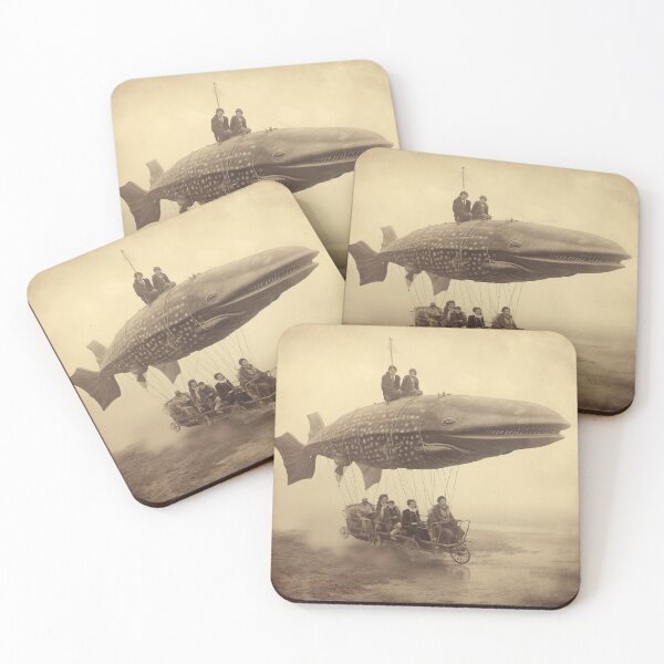 Item preview, Whale Leads the Way designed and sold by UltraItems.