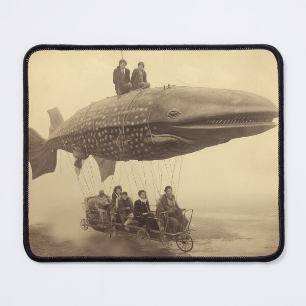 Item preview, Whale Leads the Way designed and sold by UltraItems.