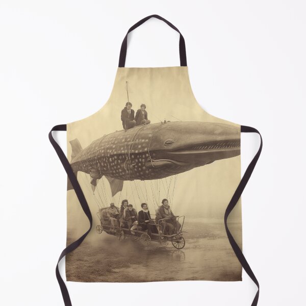 Item preview, Whale Leads the Way designed and sold by UltraItems.