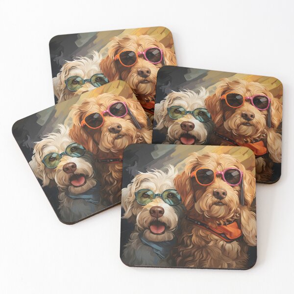 Item preview, Doodle Dogs  designed and sold by Bichon Boutique.