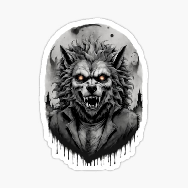 Aperçu de l'œuvre adolescent loup garous 4 créée et vendue par YumeOrigins.