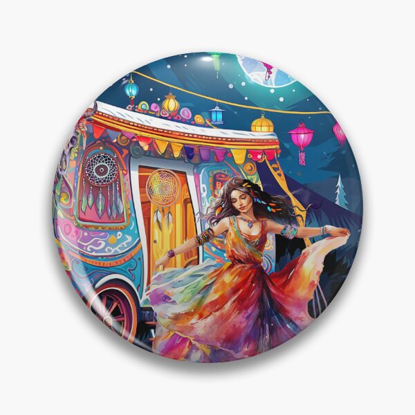 Item preview, Boho Gypsy designed and sold by Claudia Bartoli-McKinney.