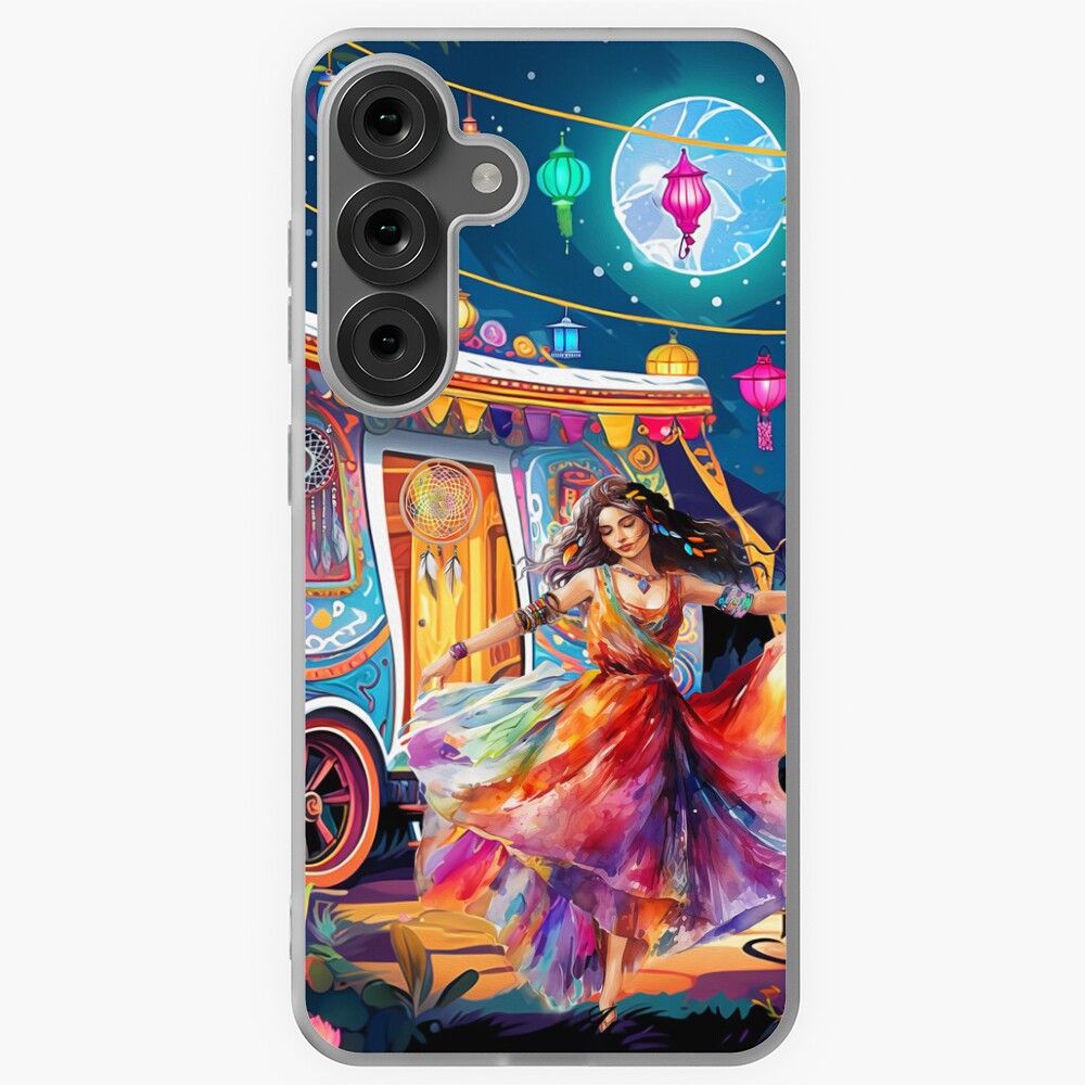 Item preview, Samsung Galaxy Soft Case designed and sold by phatpuppyart.
