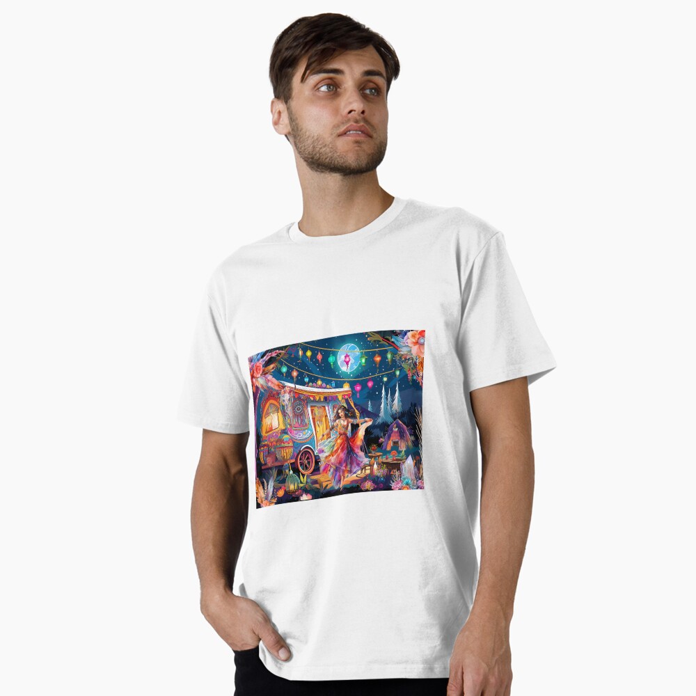 Item preview, Premium T-Shirt designed and sold by phatpuppyart.