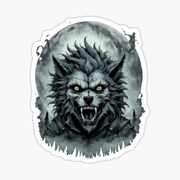 Aperçu de l'œuvre adolescent loup garous 6 créée et vendue par YumeOrigins.