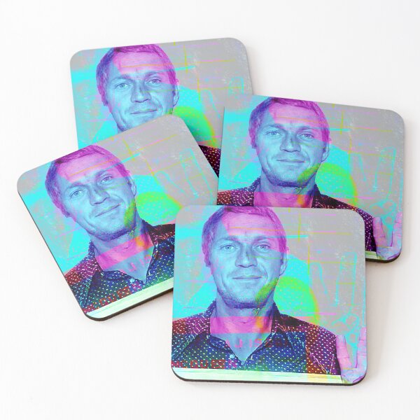 Item preview, Steve McQueen Mugshot by SABRE designed and sold by sabreart.