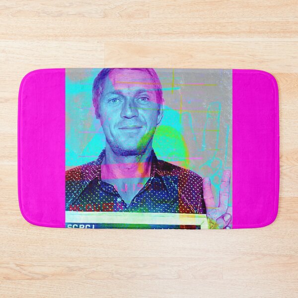 Item preview, Steve McQueen Mugshot by SABRE designed and sold by sabreart.