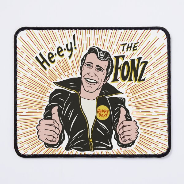 Item preview, The Fonz Costume designed and sold by Küng Fu Bubble Gum.