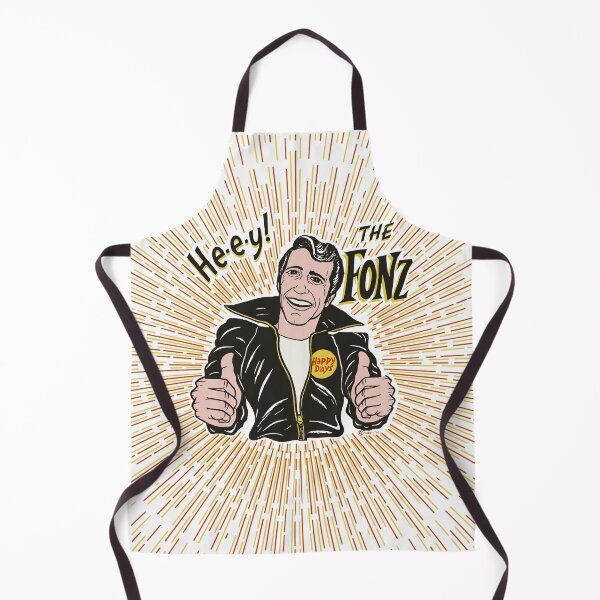 Item preview, The Fonz Costume designed and sold by Küng Fu Bubble Gum.